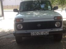 LADA (VAZ) Niva