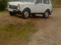 LADA (VAZ) Niva