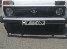 LADA (VAZ) Niva