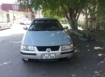 Iran Khodro Azsamand