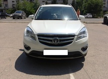 Changan CS 35