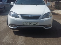 Daewoo Gentra