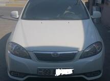 Daewoo Gentra