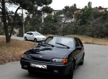 LADA (VAZ) 2114