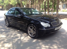 Mercedes C 320