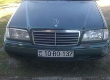 Mercedes C 180