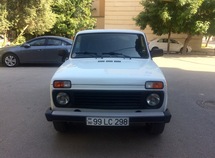 LADA (VAZ) Niva