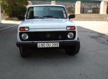 LADA (VAZ) Niva