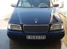 Mercedes C 180