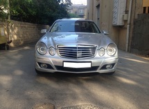 Mercedes E 350
