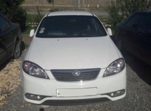 Daewoo Gentra