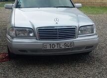 Mercedes C 180