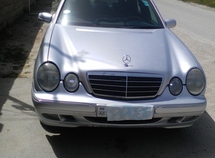 Mercedes E 240
