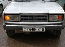LADA (VAZ) 2107