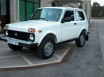 LADA (VAZ) Niva