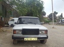 LADA (VAZ) 2107