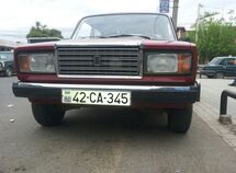 LADA (VAZ) 2107