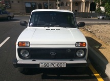 LADA (VAZ) Niva