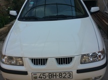 Iran Khodro Azsamand