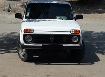 LADA (VAZ) Niva