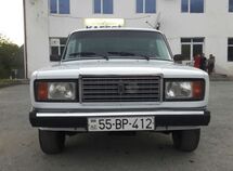 LADA (VAZ) 2107
