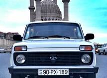 LADA (VAZ) Niva