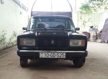 LADA (VAZ) 2107