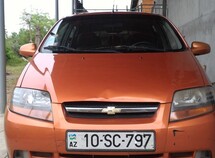 Chevrolet Aveo