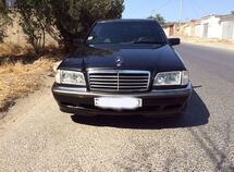Mercedes C 240