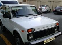 LADA (VAZ) Niva