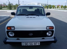 LADA (VAZ) Niva
