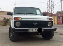 LADA (VAZ) Niva