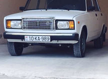 LADA (VAZ) 2107