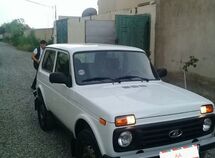 LADA (VAZ) Niva