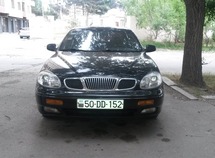 Daewoo Leganza