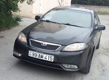 Daewoo Gentra