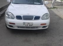Daewoo Leganza