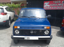 LADA (VAZ) Niva