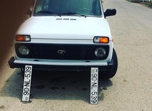 LADA (VAZ) Niva