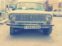 LADA (VAZ) 2101