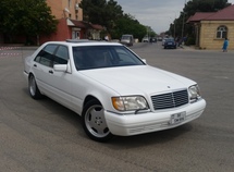 Mercedes S 320