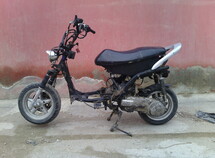Honda Dio AF