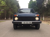 LADA (VAZ) Niva