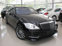 Mercedes S 350