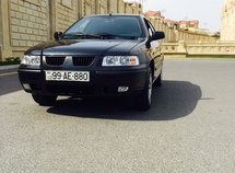 Iran Khodro Azsamand