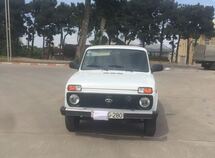 LADA (VAZ) Niva