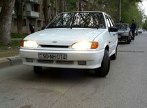 LADA (VAZ) 2114