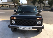 LADA (VAZ) Niva