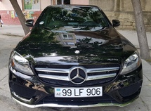 Mercedes C 300