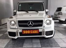 Mercedes G 63 AMG